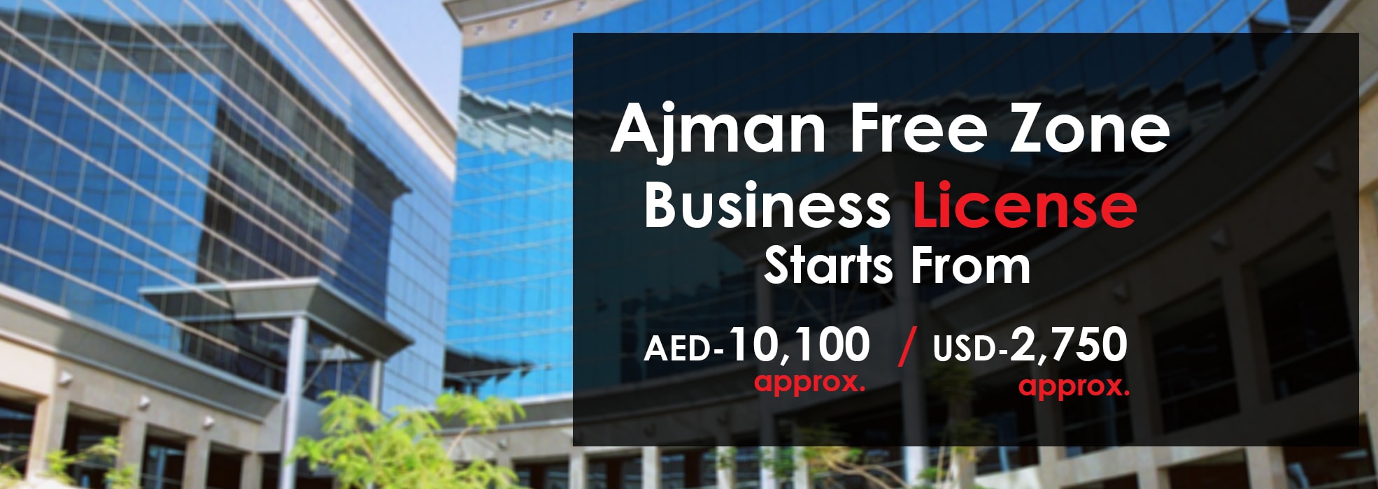 Business Setup in Ajman Freezone